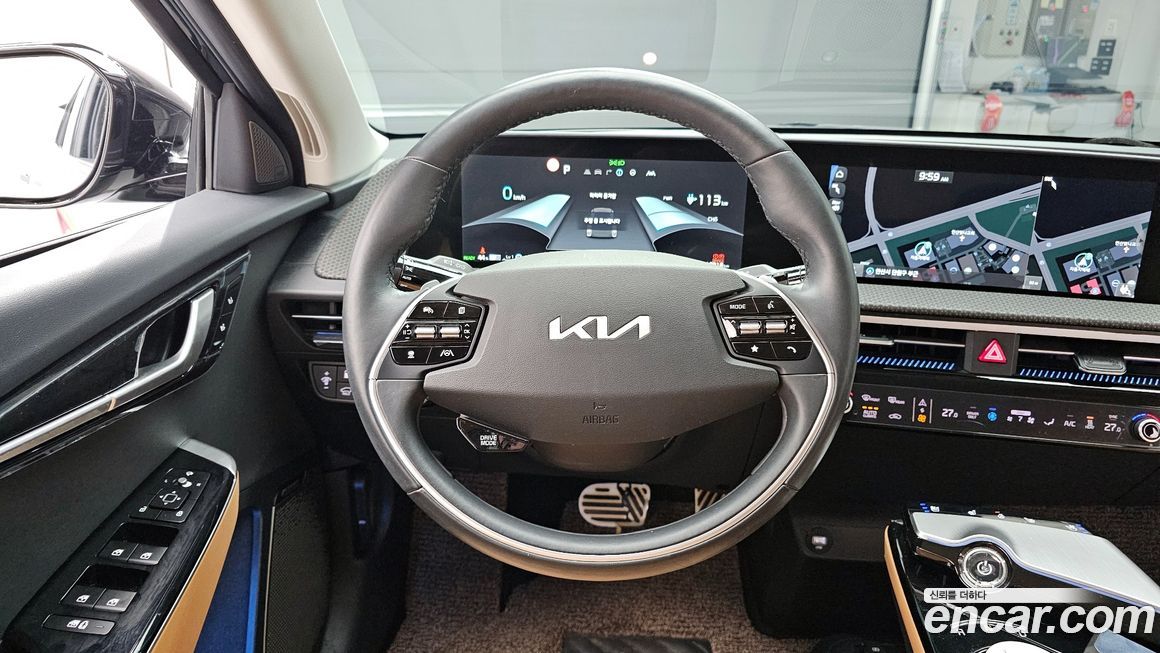 Kia EV6 2022