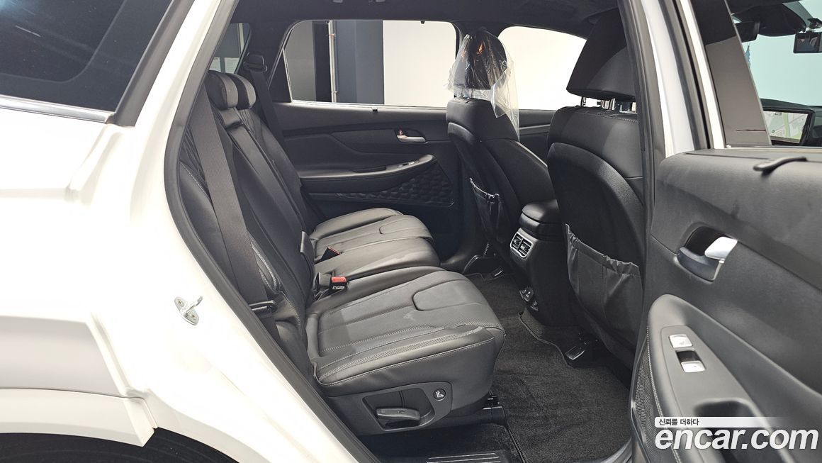 Hyundai Santafe 2022