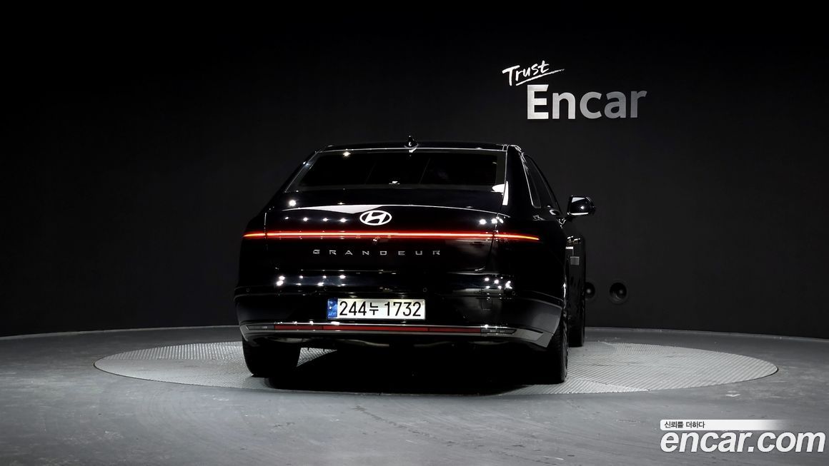 Hyundai Grandeur 2023