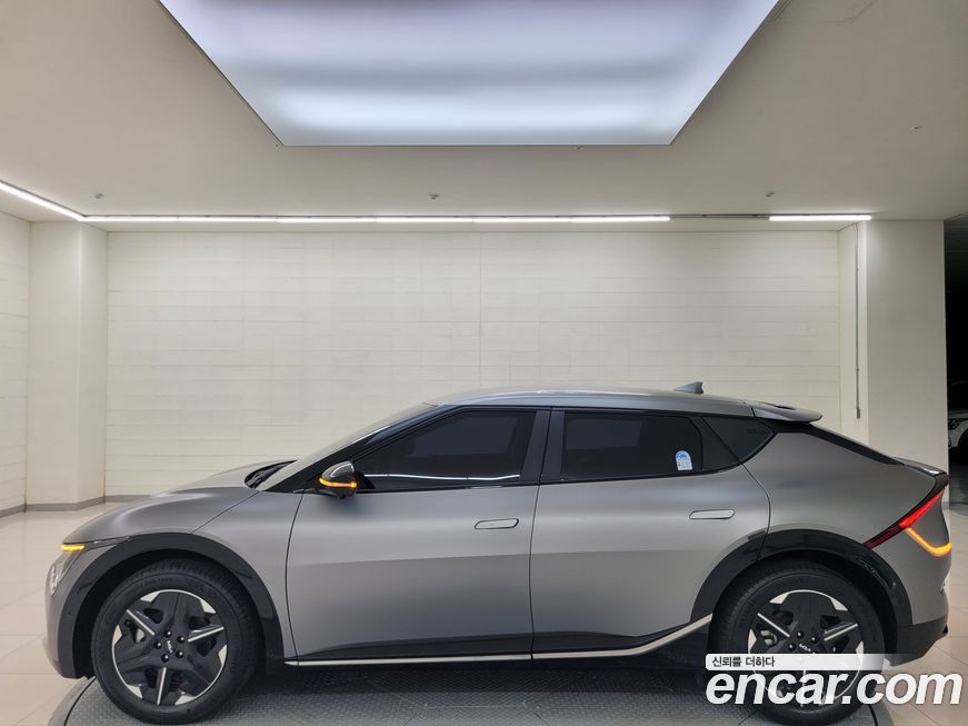 Kia EV6 2025