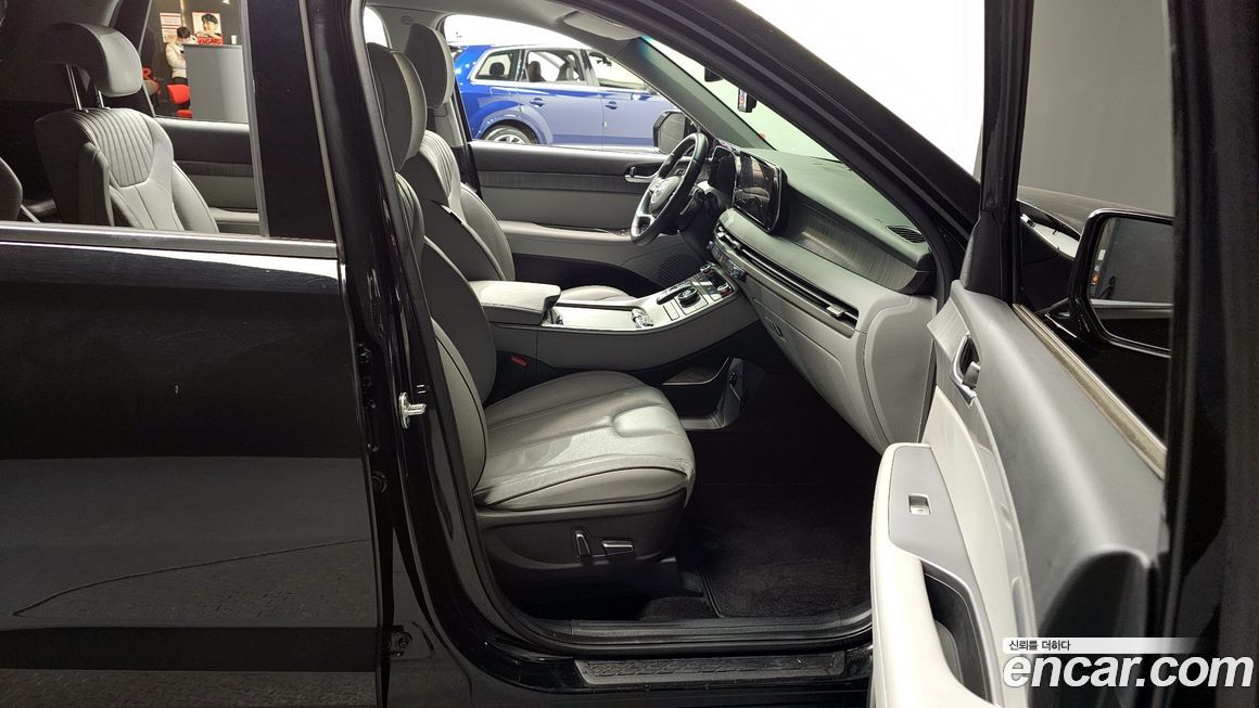 Hyundai Palisade 2024