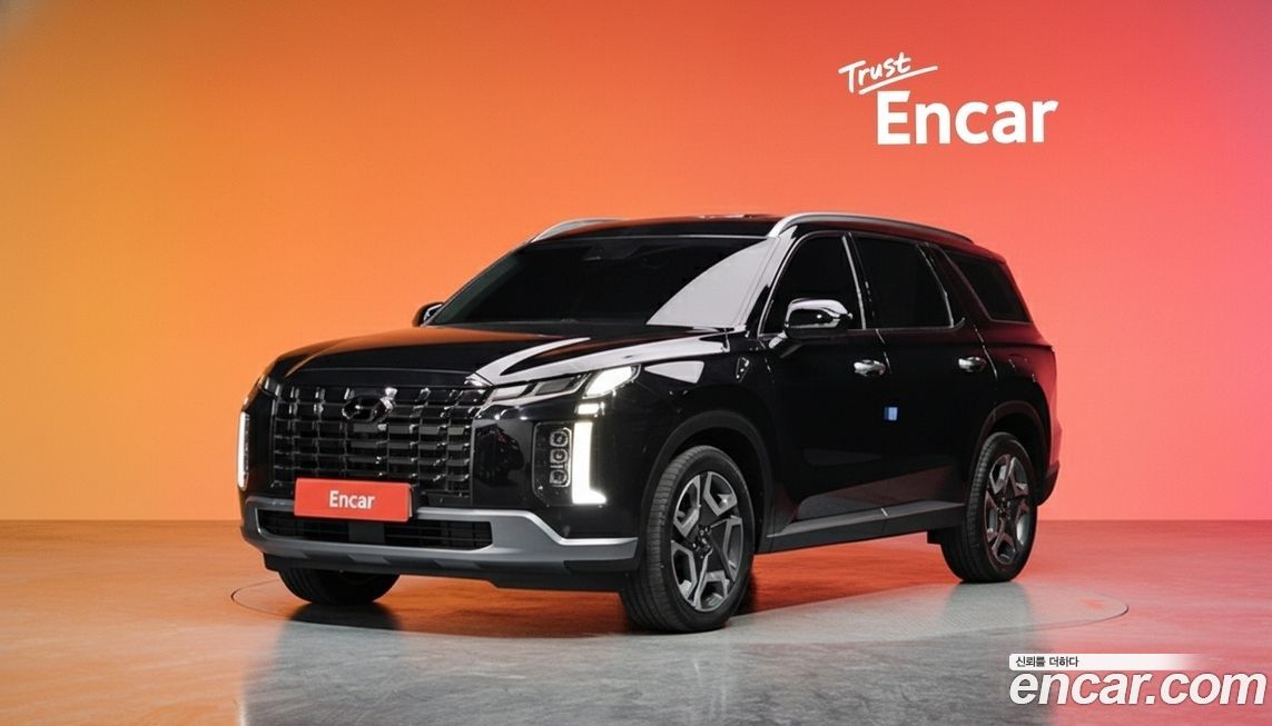 Hyundai Palisade 2024