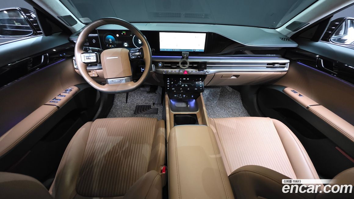 Hyundai Grandeur 2023