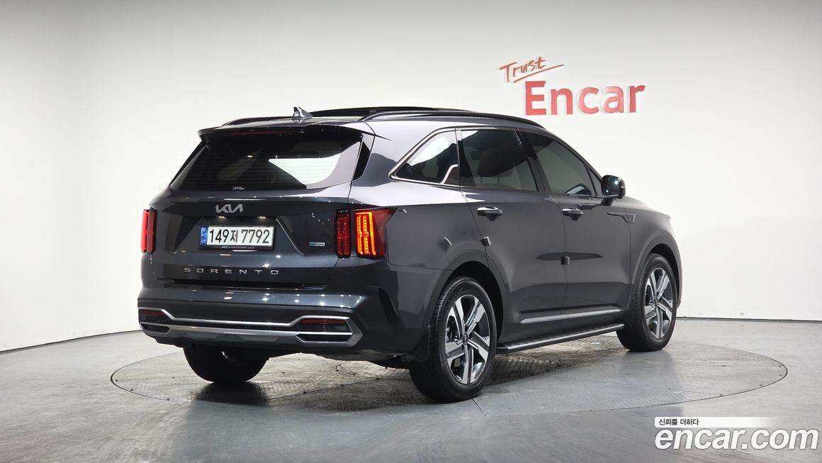 Kia Sorento 2022