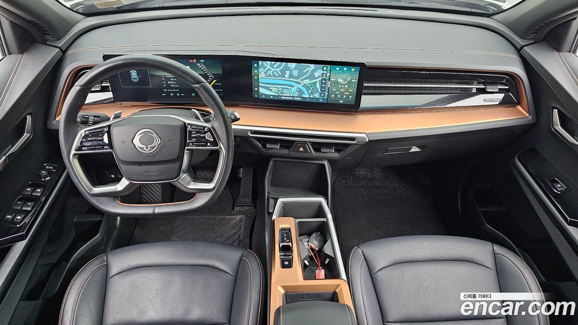 KG_Mobility_Ssangyong Torres 2025