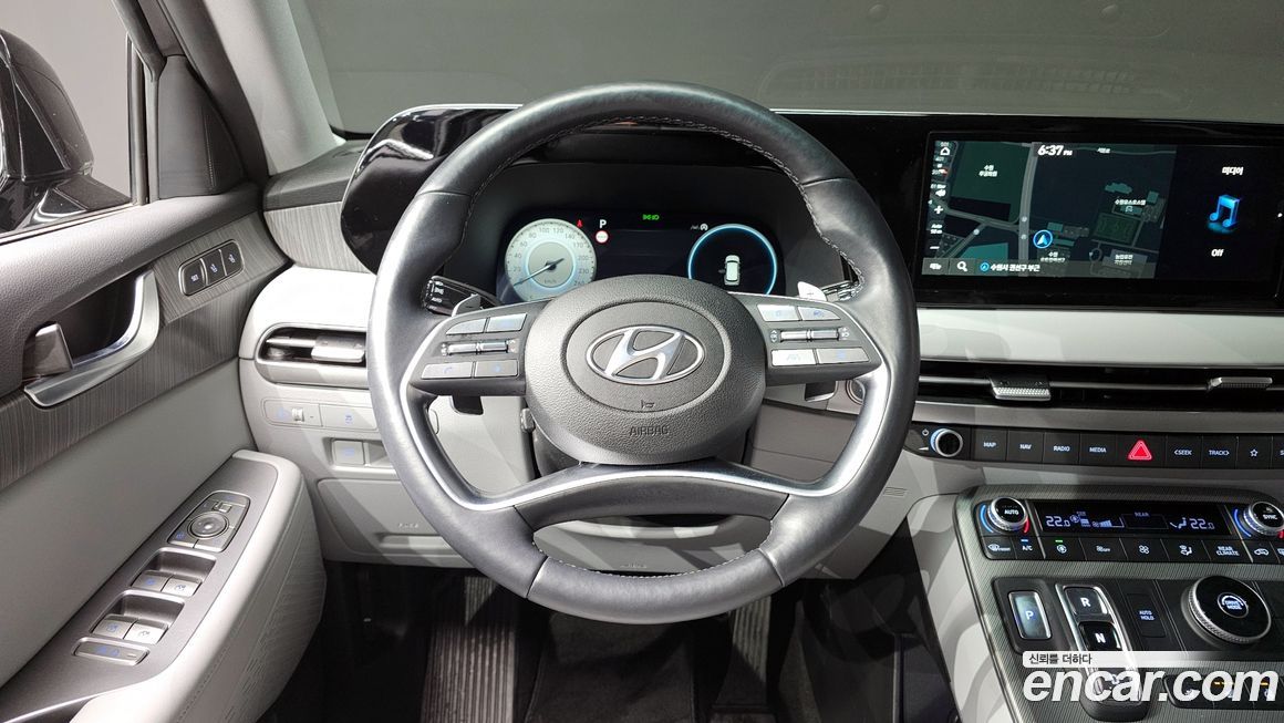 Hyundai Palisade 2024