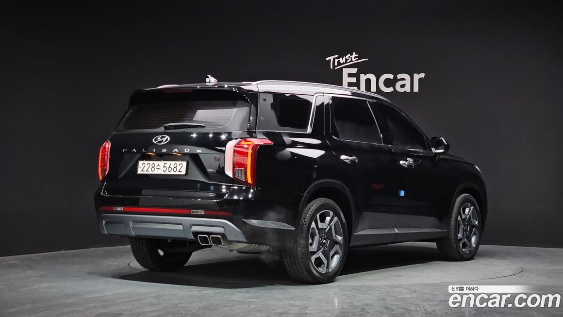 Hyundai Palisade 2024