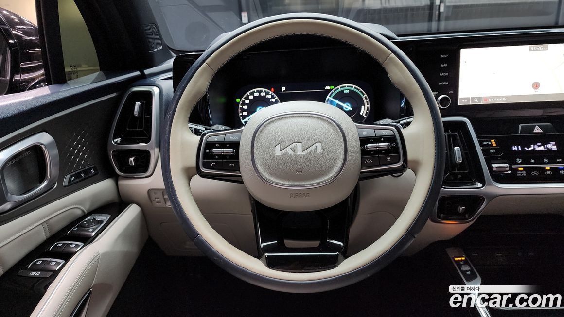 Kia Sorento 2023