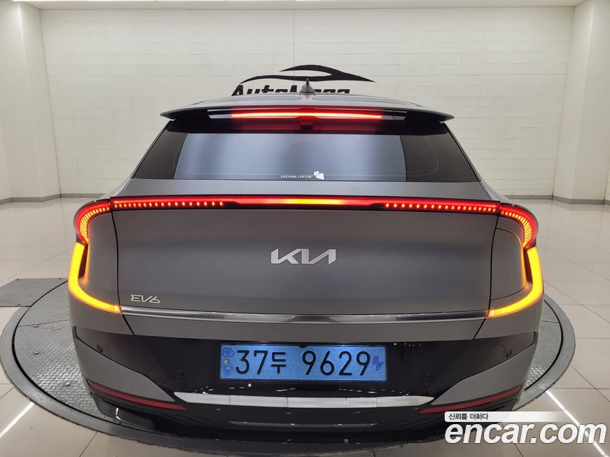 Kia EV6 2025