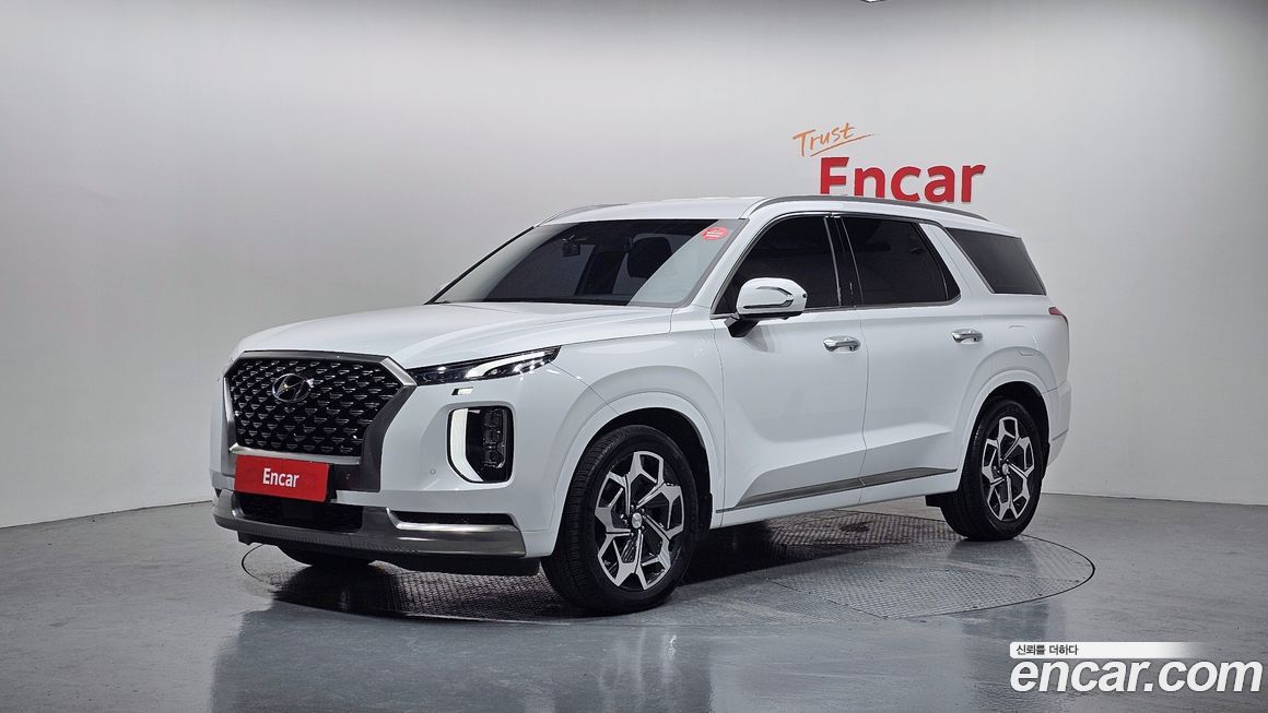 Hyundai Palisade 2022