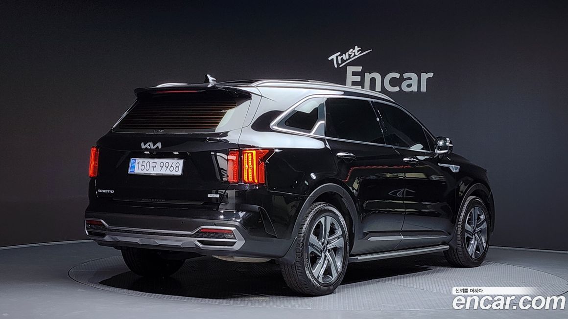 Kia Sorento 2023