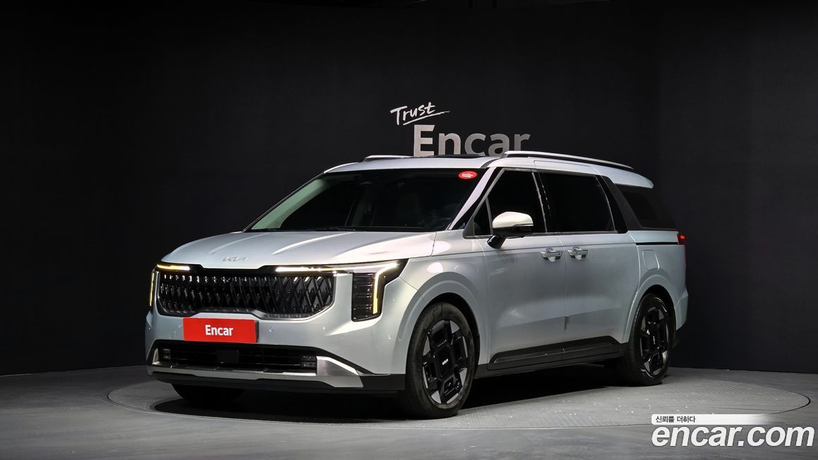 Kia Canival 2024