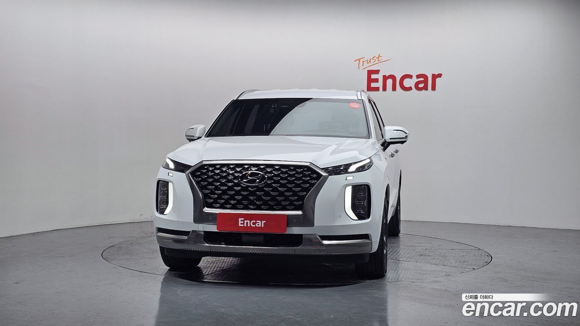 Hyundai Palisade 2022