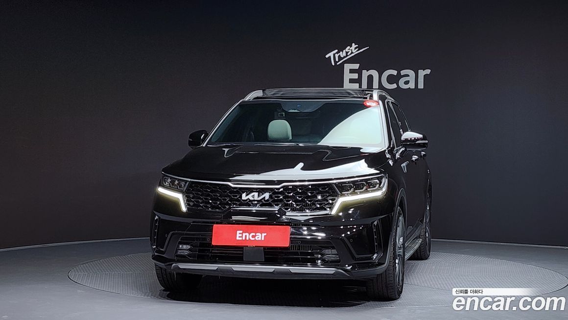 Kia Sorento 2023