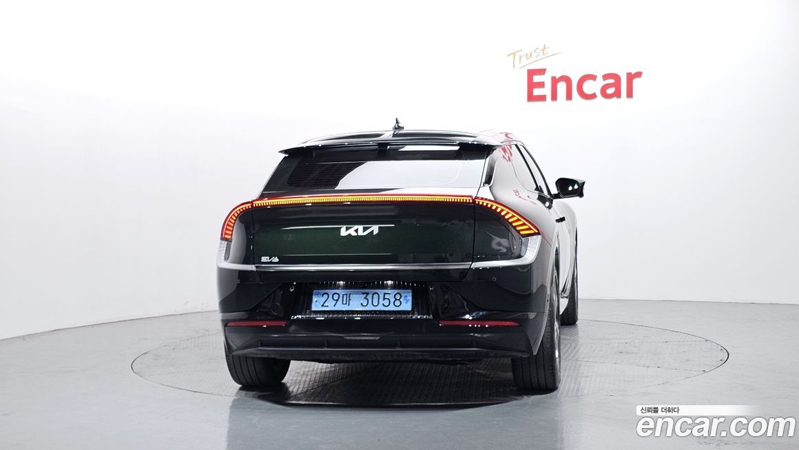 Kia EV6 2022