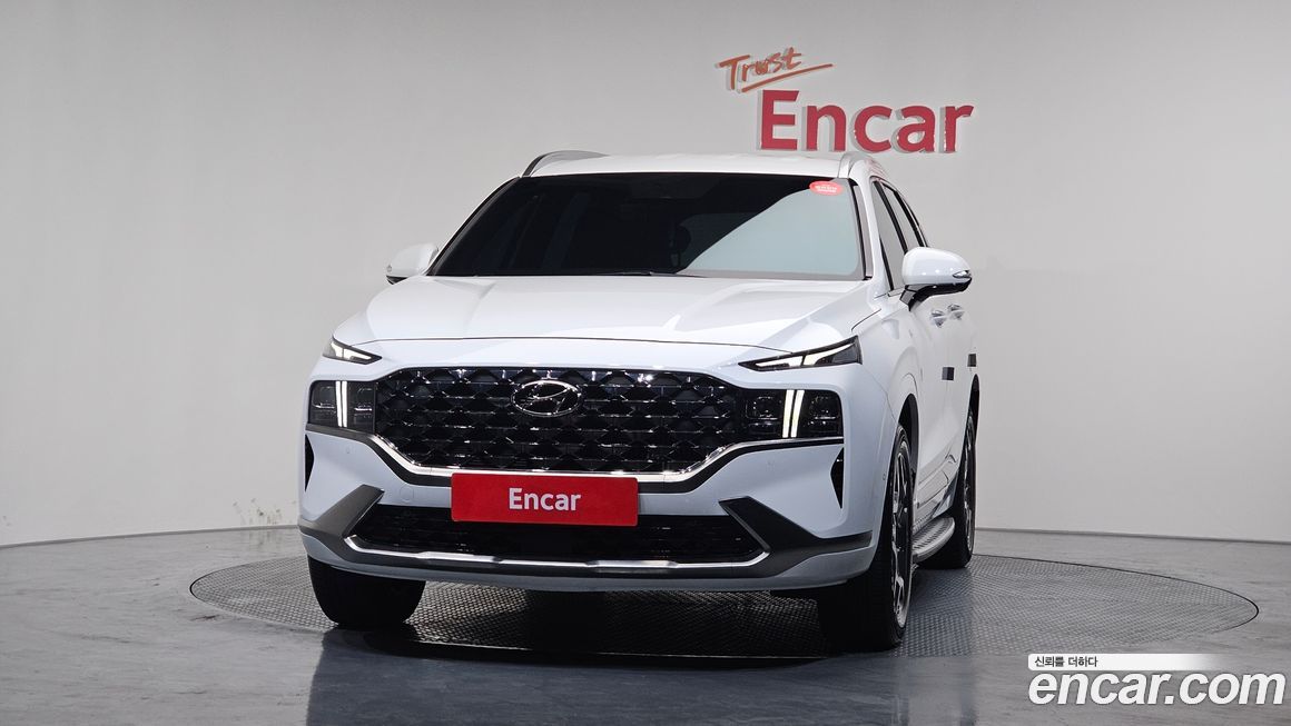 Hyundai Santafe 2022