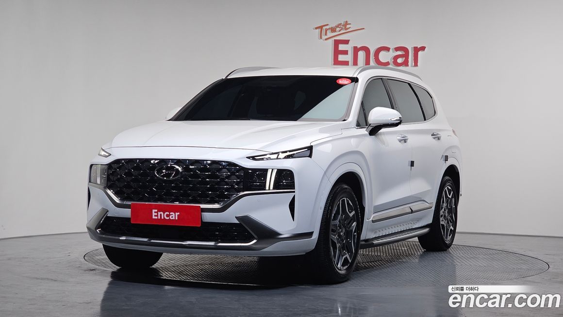 Hyundai Santafe 2022