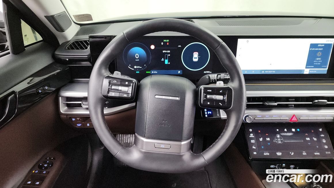 Hyundai Grandeur 2023