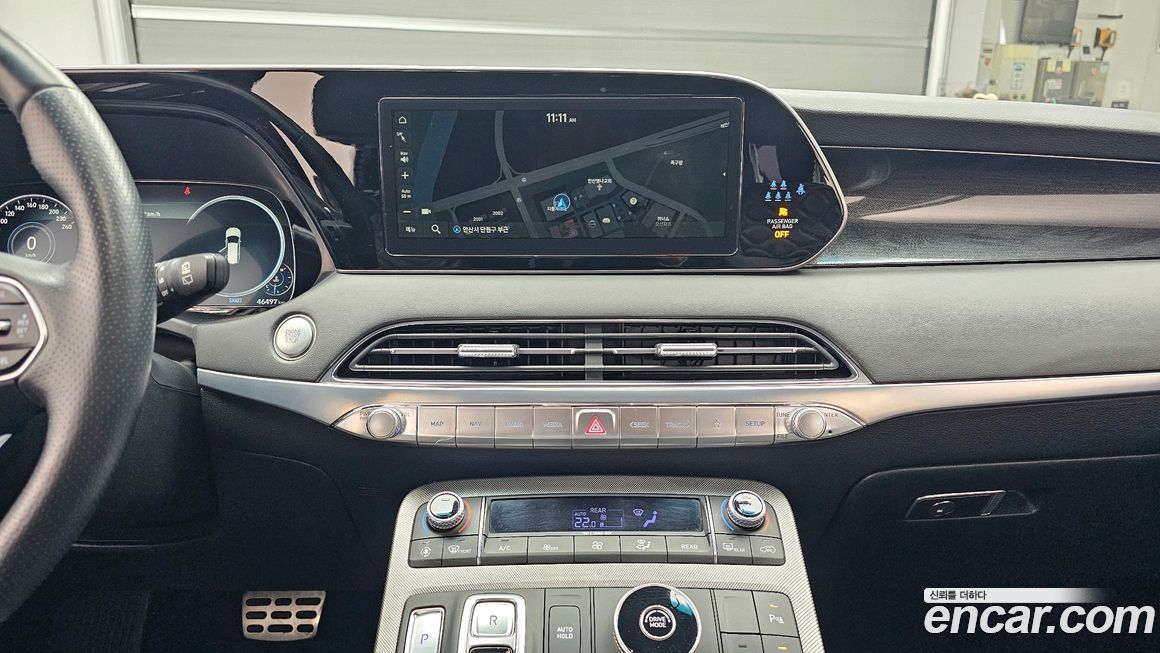 Hyundai Palisade 2022