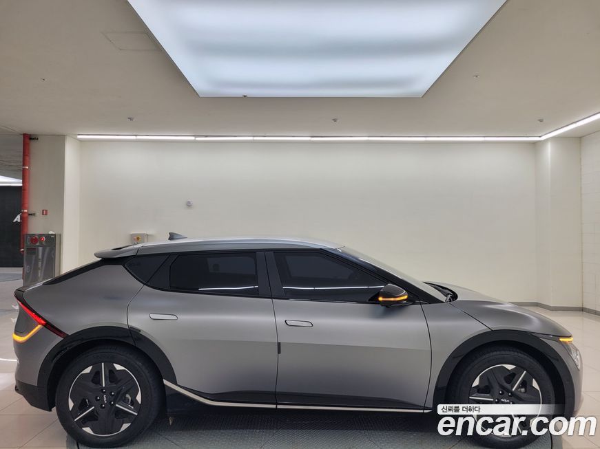 Kia EV6 2025