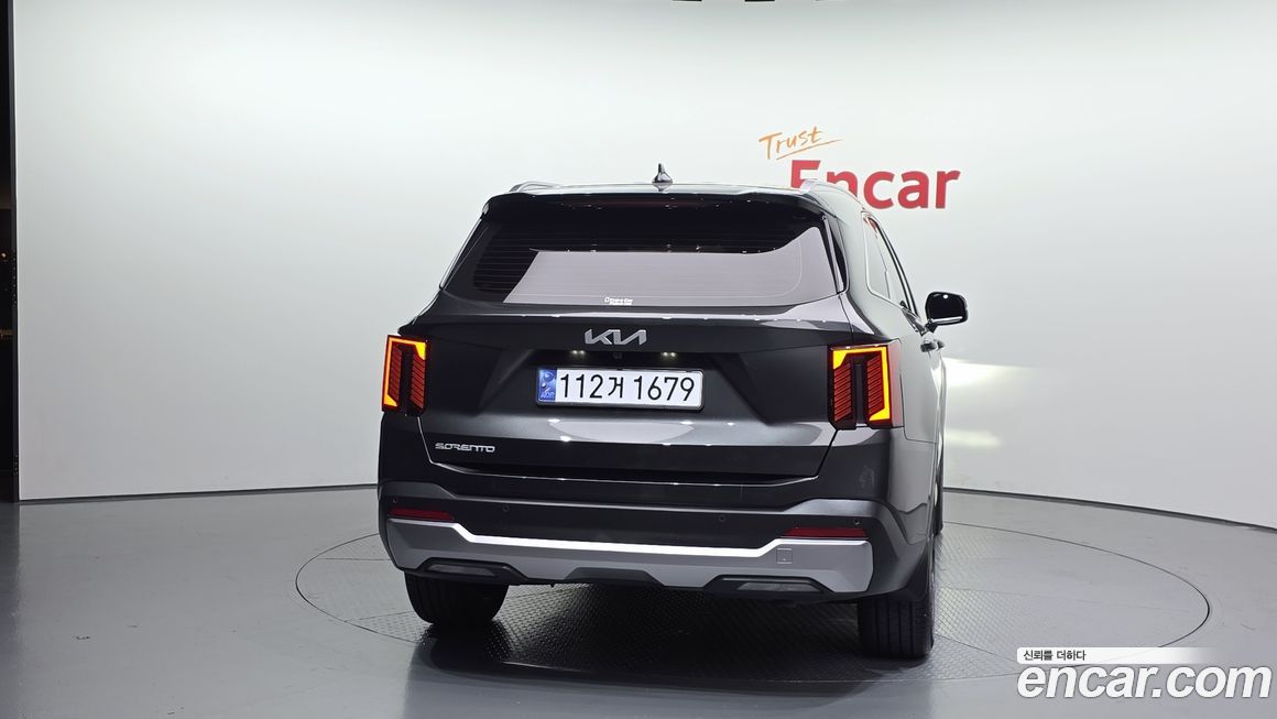 Kia Sorento 2024