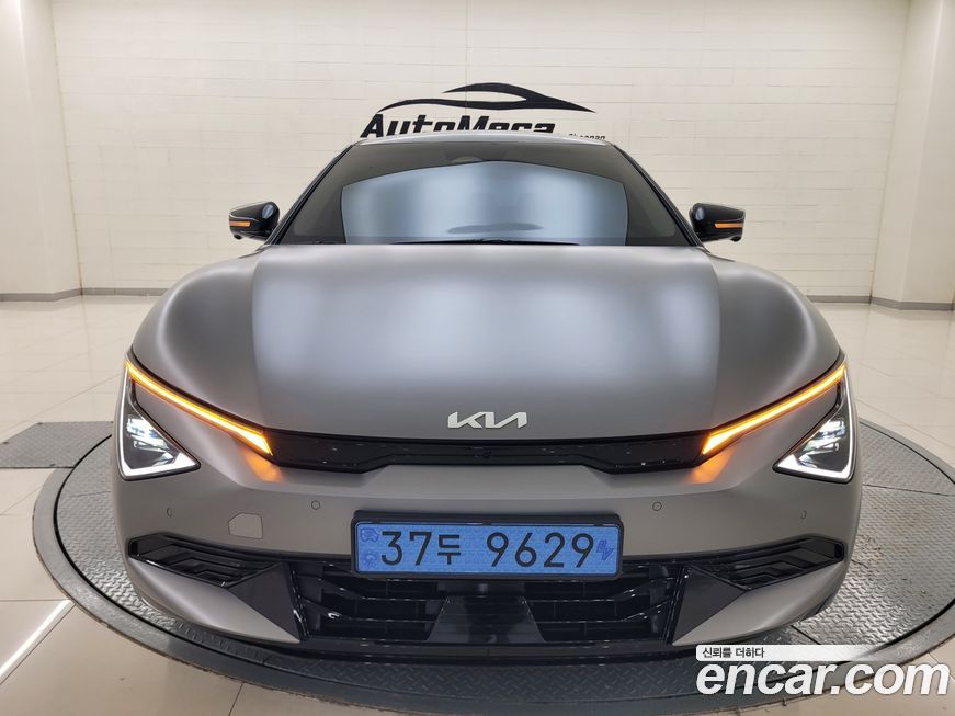 Kia EV6 2025