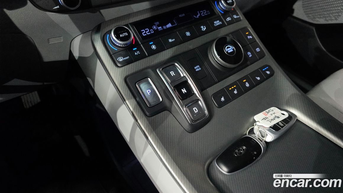 Hyundai Palisade 2024