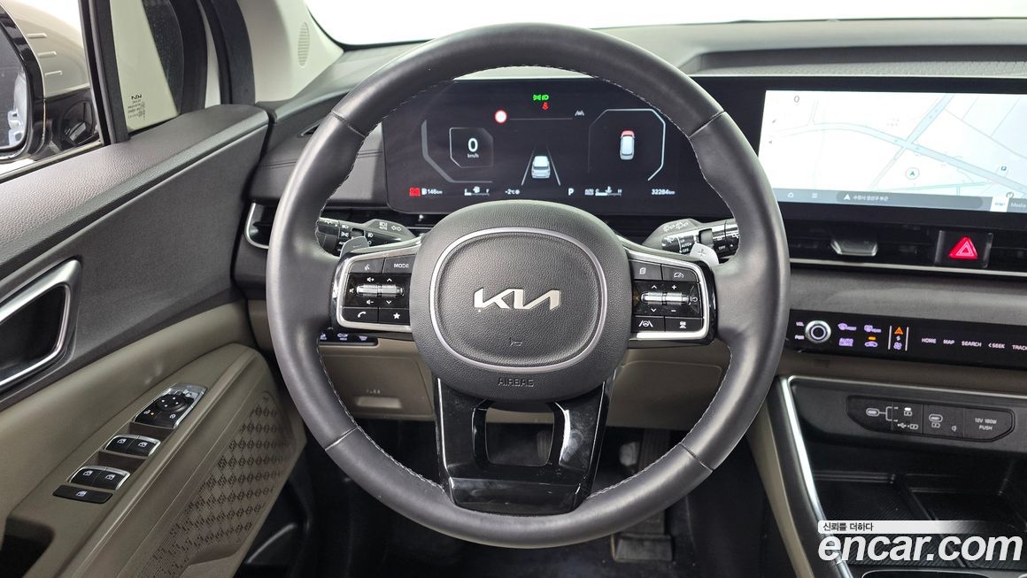 Kia Canival 2024