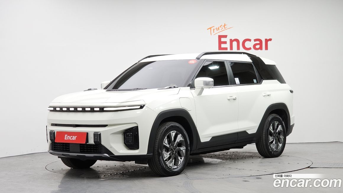 KG_Mobility_Ssangyong Torres 2025