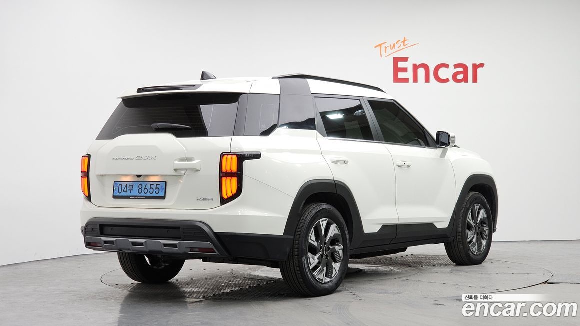 KG_Mobility_Ssangyong Torres 2025