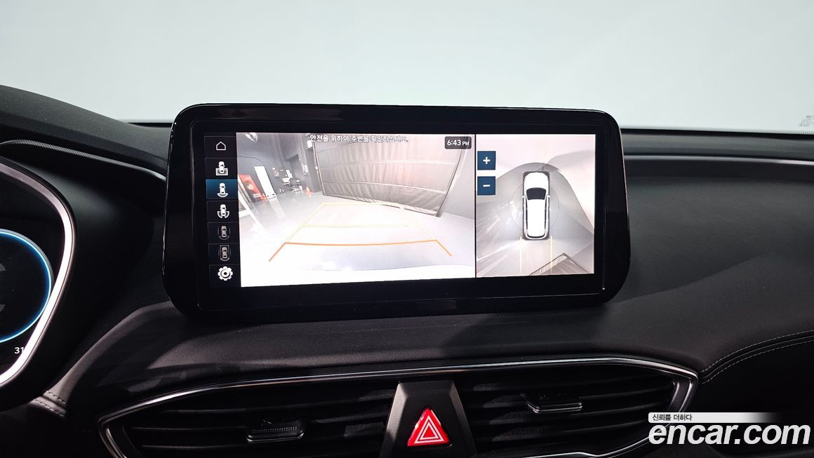 Hyundai Santafe 2022