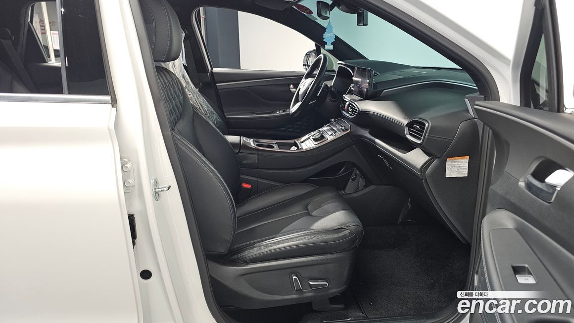 Hyundai Santafe 2022