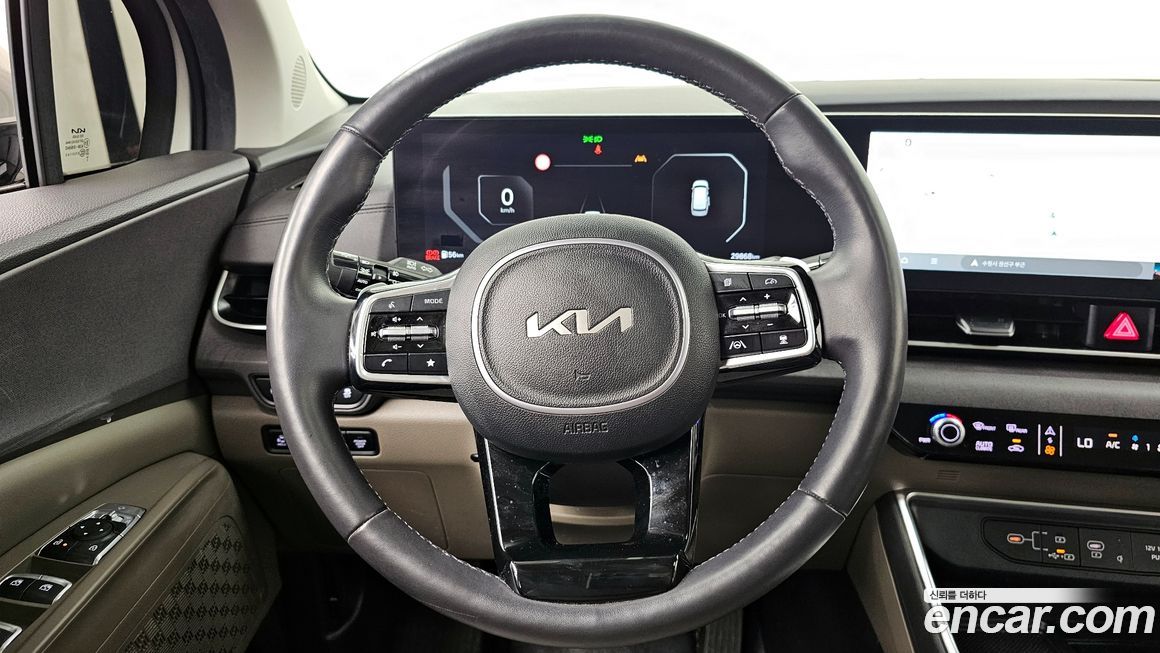 Kia Canival 2024