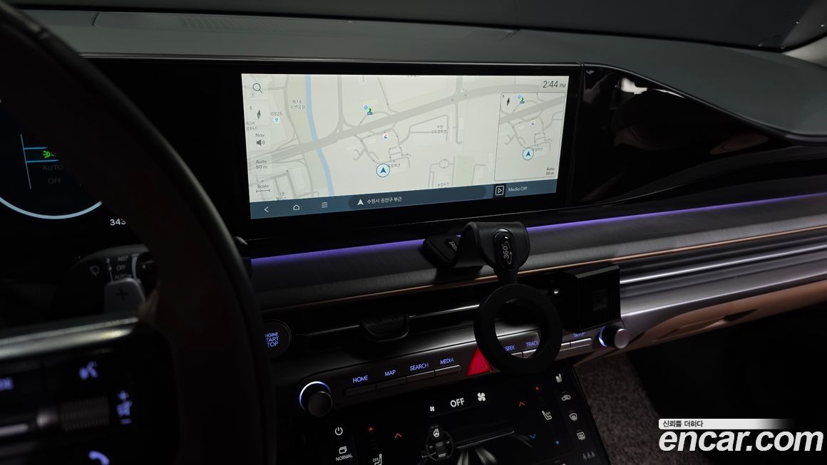 Hyundai Grandeur 2023