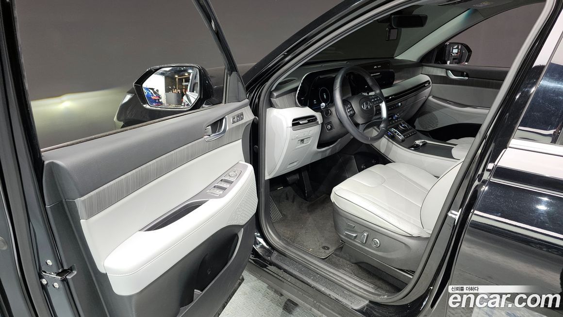 Hyundai Palisade 2024