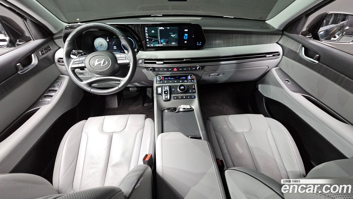 Hyundai Palisade 2024