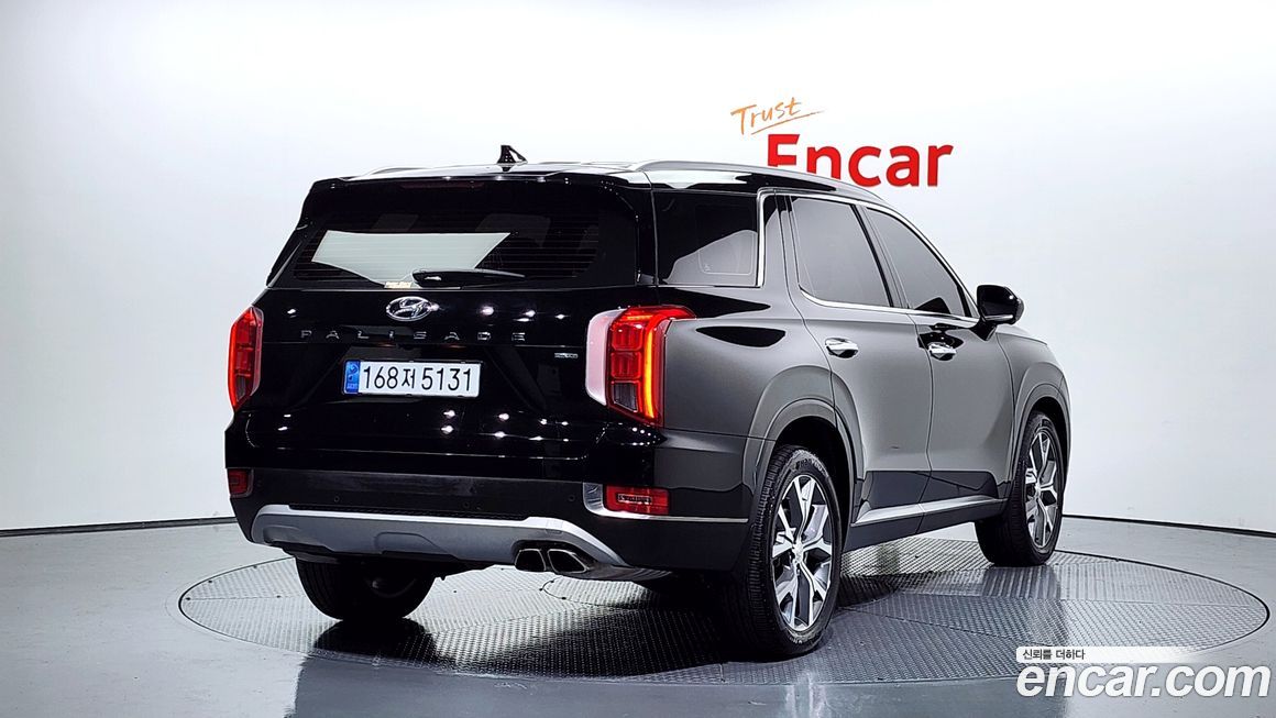 Hyundai Palisade 2022