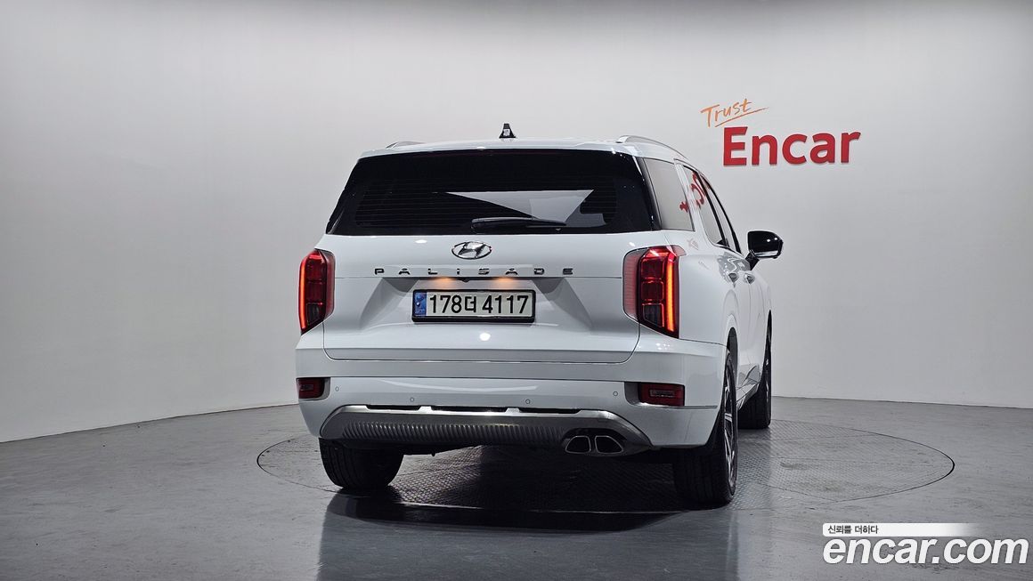 Hyundai Palisade 2022