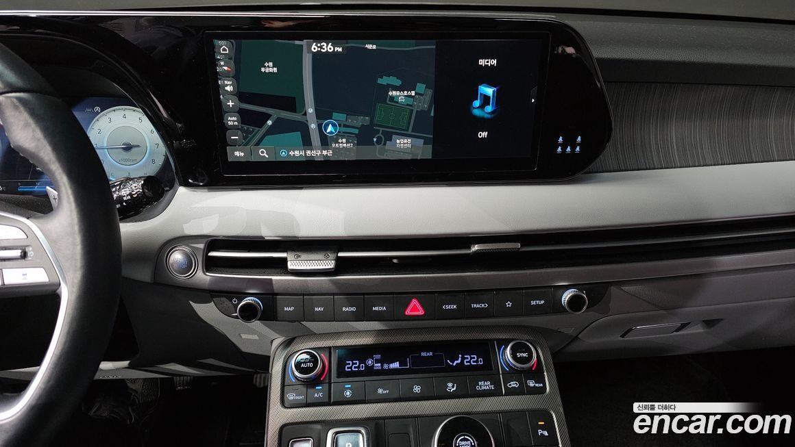 Hyundai Palisade 2024