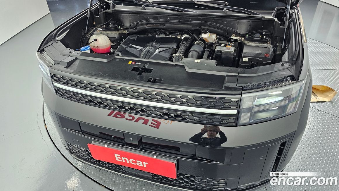 Hyundai Santafe 2024