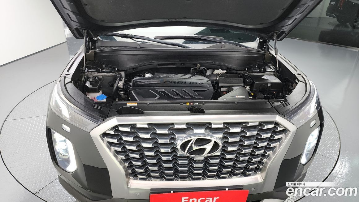 Hyundai Palisade 2022