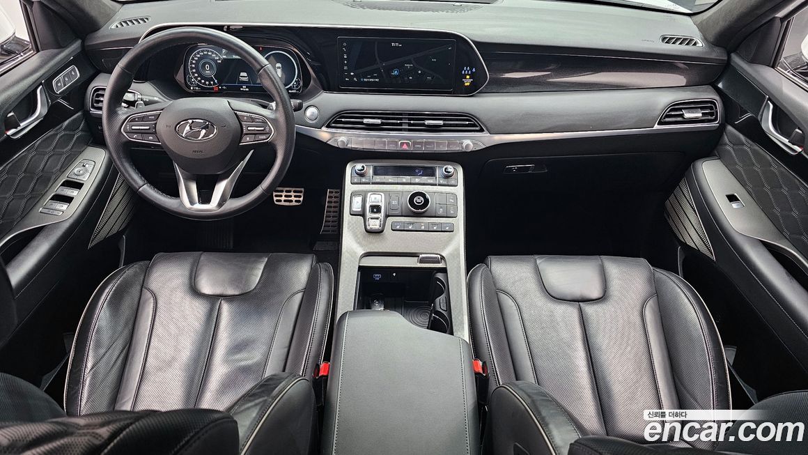 Hyundai Palisade 2022