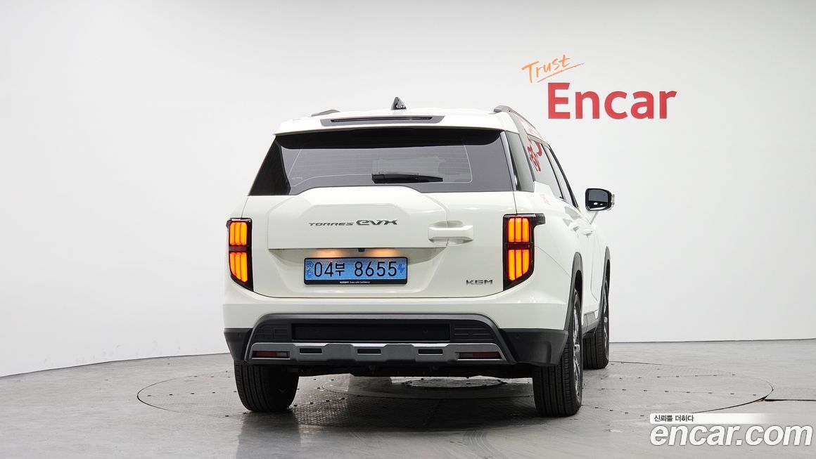 KG_Mobility_Ssangyong Torres 2025