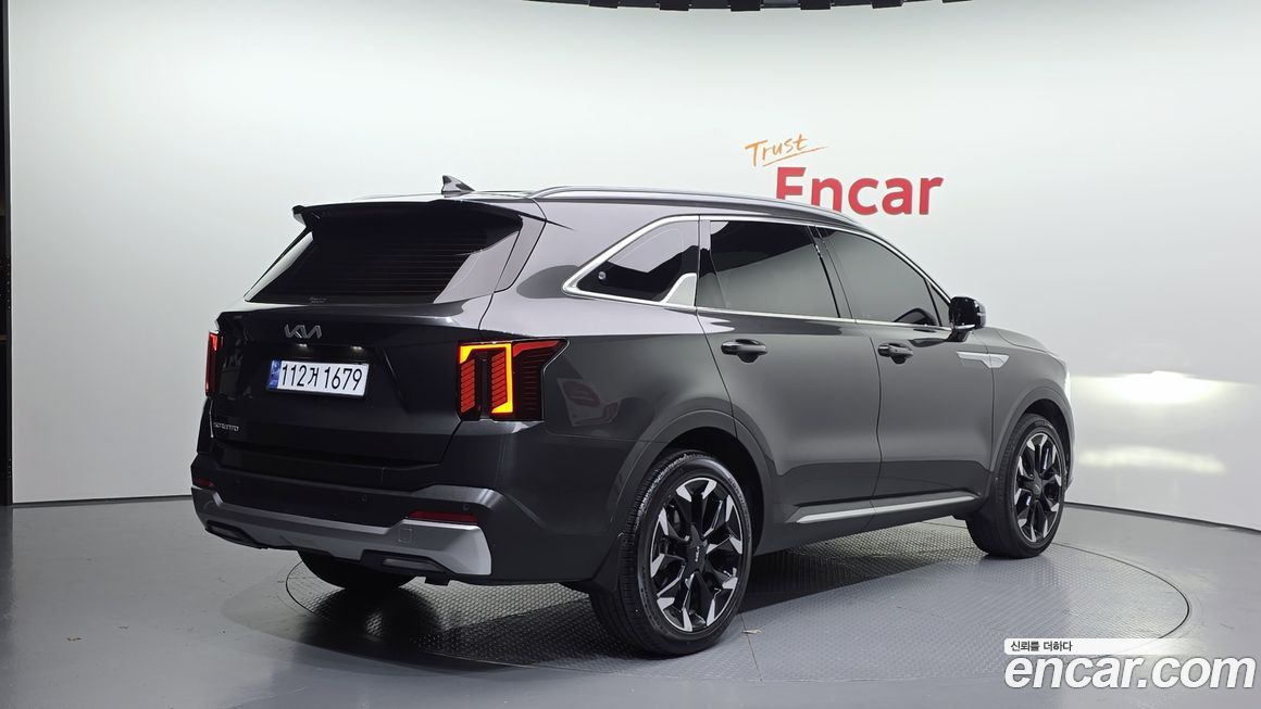 Kia Sorento 2024