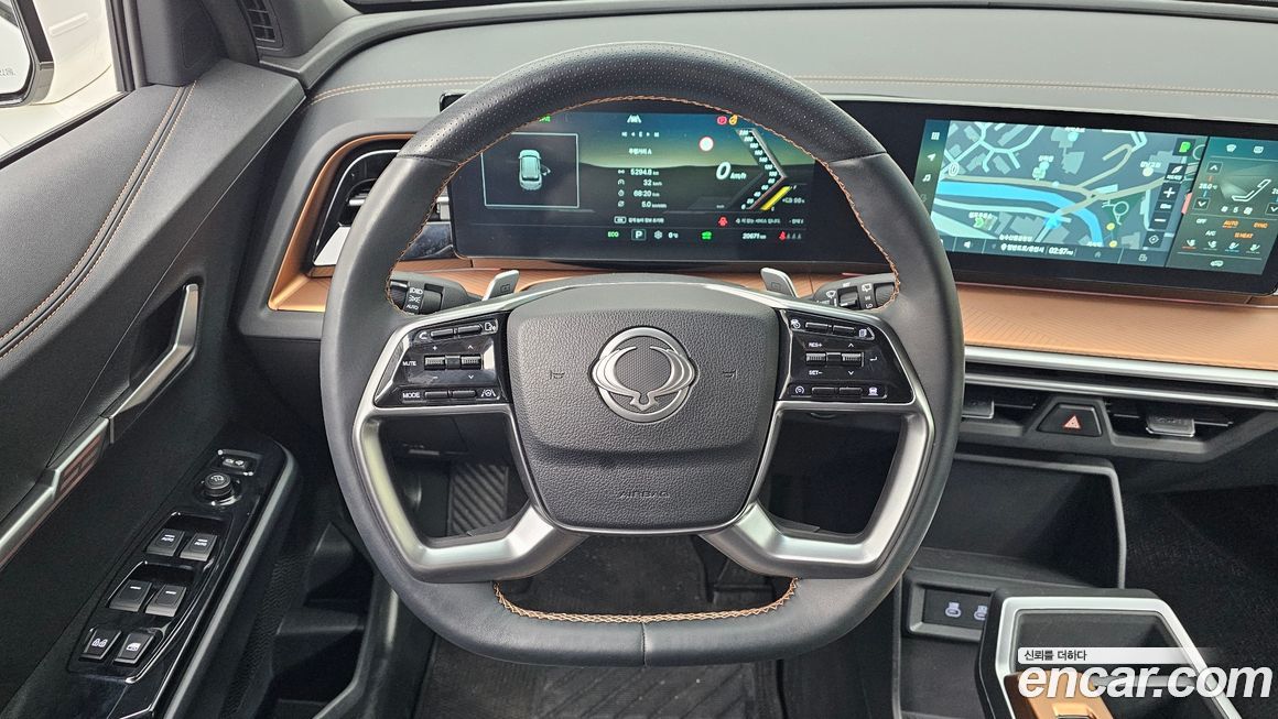 KG_Mobility_Ssangyong Torres 2025