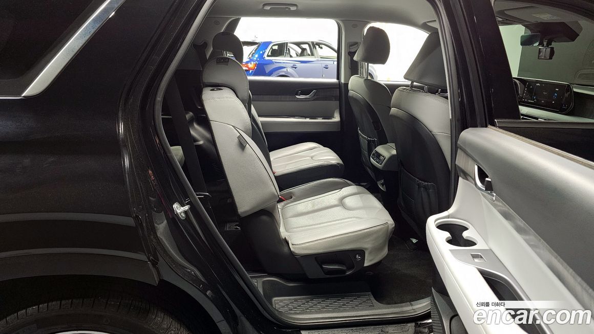 Hyundai Palisade 2024