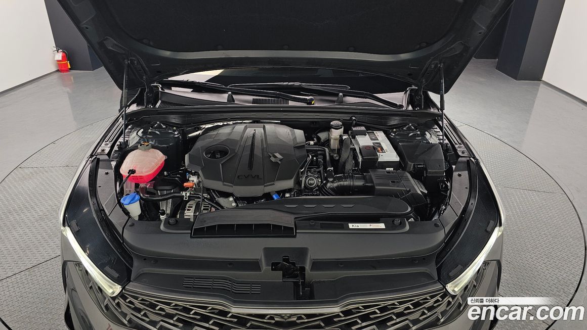 Kia K5 2021