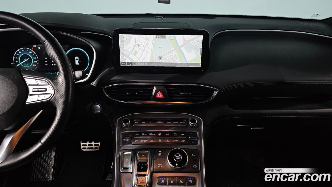 Hyundai Santafe 2022