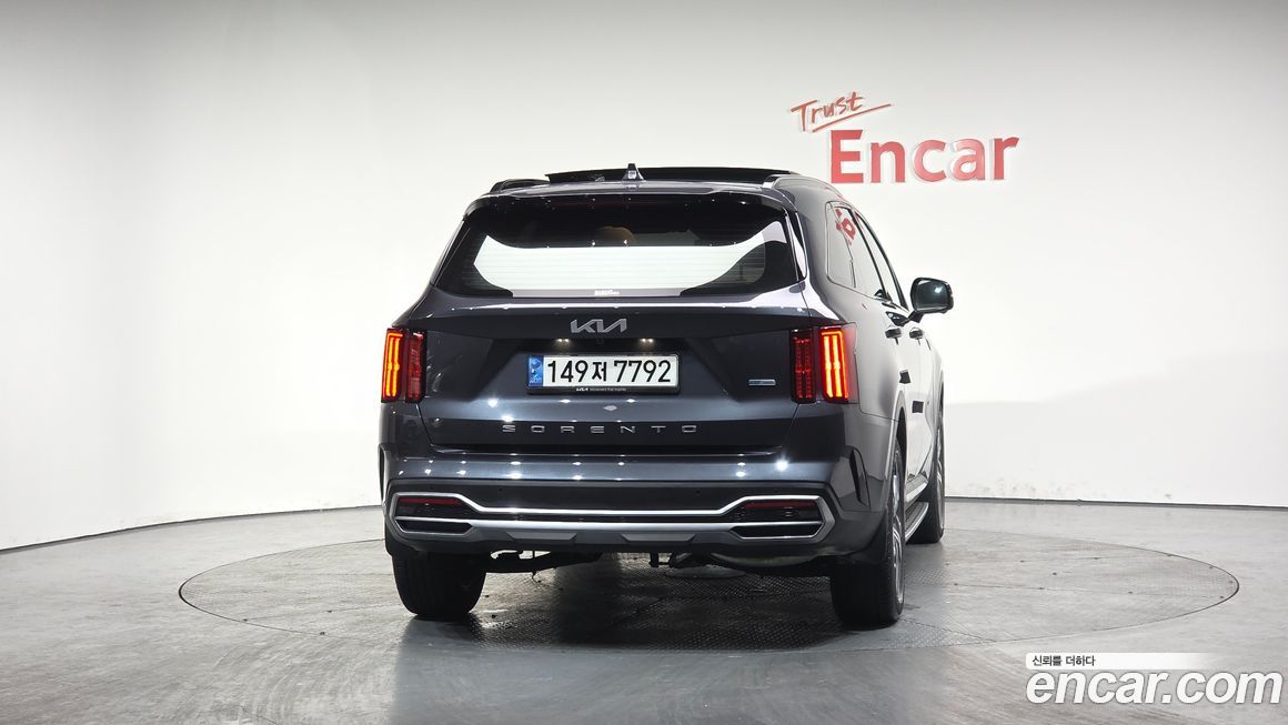 Kia Sorento 2022