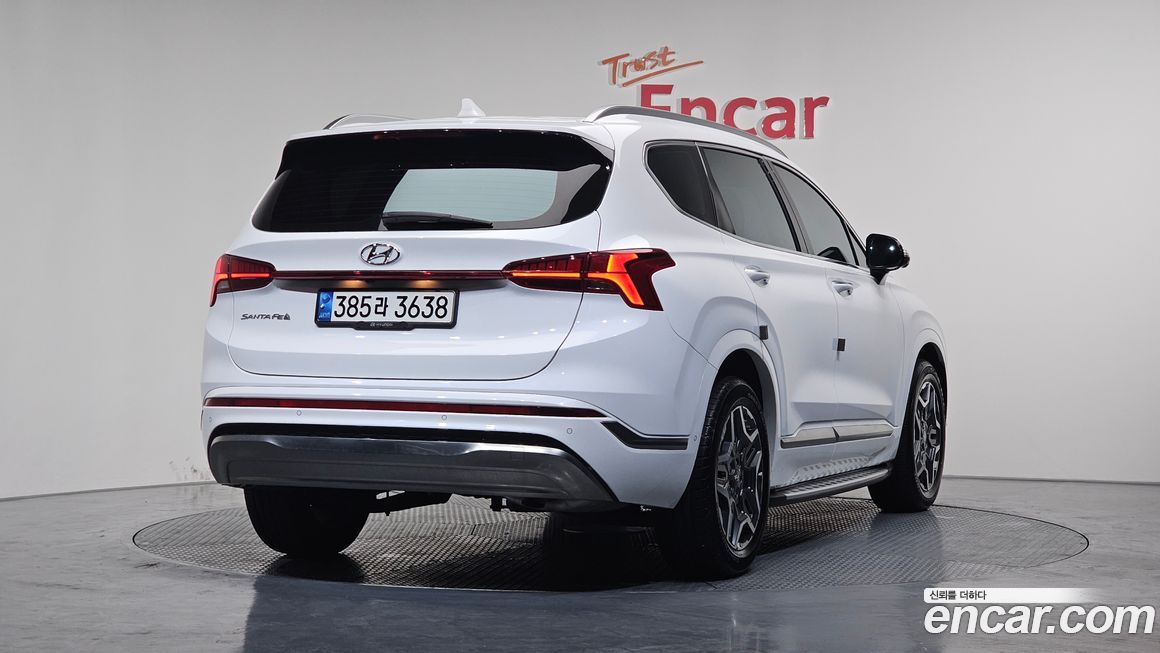 Hyundai Santafe 2022